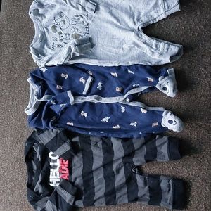 Sleepers for baby 3 months